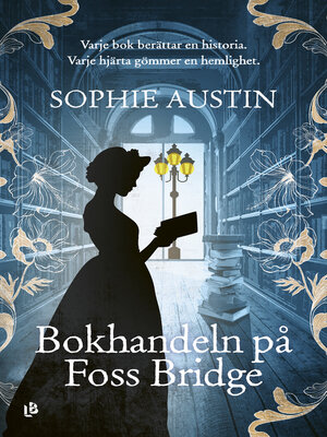 cover image of Bokhandeln på Foss Bridge